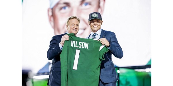 New York Jets cree que Zach Wilson puede cambiar la situación